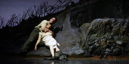 Opera News: McIntyre, Mayes, Gartland, and Watson excel in Des Moines Metro Opera "Wozzeck"