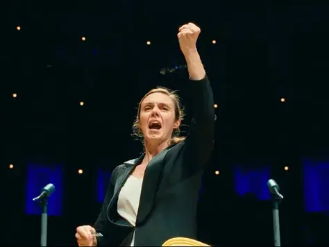 A New Film Shines a Light on Women Conductors