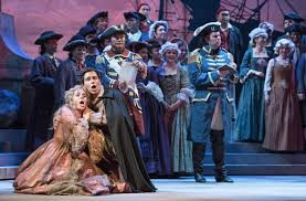 Vickers brings his "powerful voice" to Sarasota Opera's "Manon Lescaut"