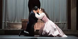Opera News reviews Sadler and Parks in Atlanta's "Roméo et Juliette"!