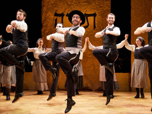 How I Found 25 Yiddish-Speaking Actors for Fiddler on the Roof Off-Broadway