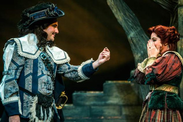 Whitney and Miller impress in Utah Opera "Lucia di Lammermoor"