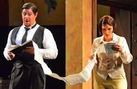 Opera News hails Babcock, Fout, Nelson, and Barron in New Orleans Opera "Don Giovanni"