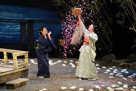 Velasco a standout in Nashville's "Madama Butterfly"