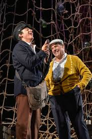 Montenegro offers a "perfect" Mario in "Il Postino" with Opera Saratoga