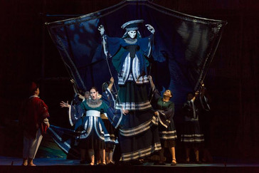 Opera America highlight's Patiño's work in article on "Cross-Cultural Hybrids"