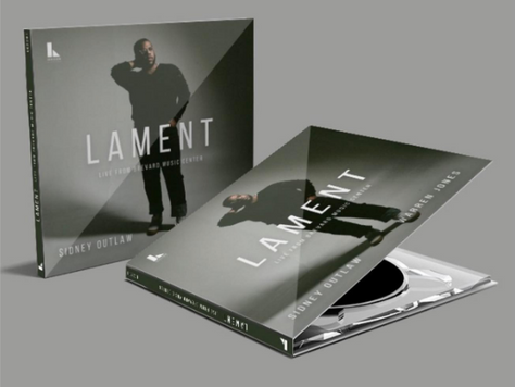 Sidney Outlaw and Warren Jones Release Lament