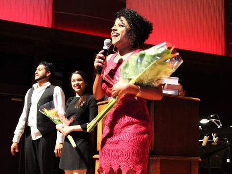 Johanny Navarro: Puerto Rican inspiration in the classical world