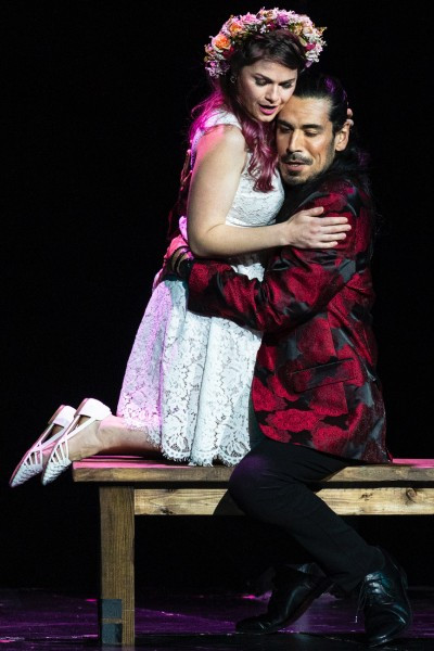 In Review: Ollarsaba as Don Giovanni in Grand Rapids