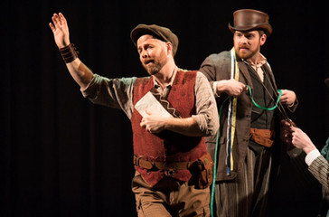In Review: Burns impresses as Bottom in Virginia Opera's "A Midsummer Night's Dream&quo