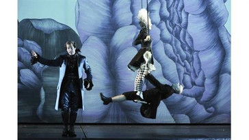 Aaron Pegram impresses in Dresden’s “Le nozze di Figaro”
