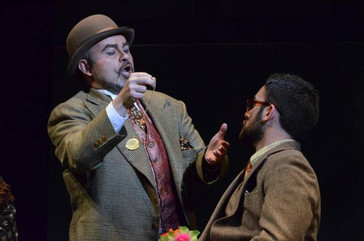 Ferrante “as close to perfect as it gets” in FGO’s “The Consul”