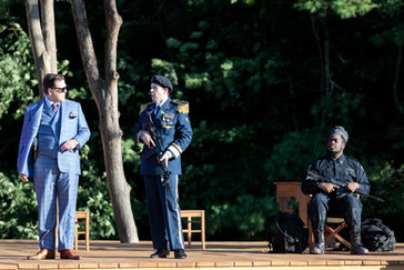 In Review: Colaneri and Mayes in Glimmerglass Festival's "Il Trovatore"