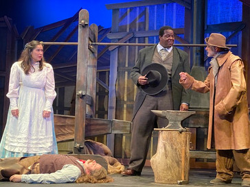 Conyers brings "splendid voice" to Opera Lafayette