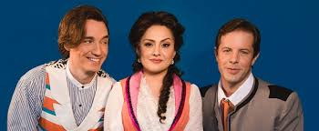 Velasco impresses with her "assured grace and exquisite style" in Opera Santa Barbara &quo