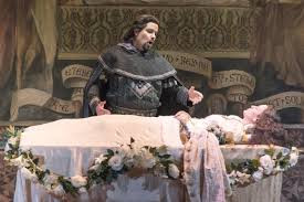 In Review: Vickers and Nistico in Sarasota Opera's "The Love of Three Kings"