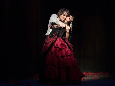Tucker and Watson impress in San Diego Opera "Carmen"