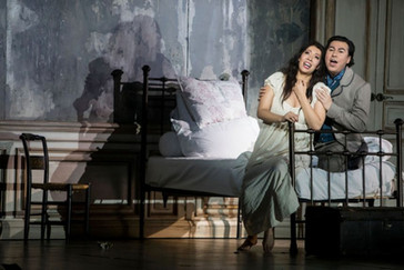 Leon "disarmingly open-hearted" in Minnesota Opera 'La Traviata"