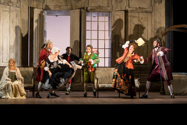 In Review: Zabala, Ollarsaba, and Boehler impress in Minnesota Opera "Le nozze di Figaro"