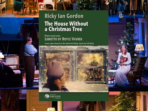 The House Without A Christmas Tree