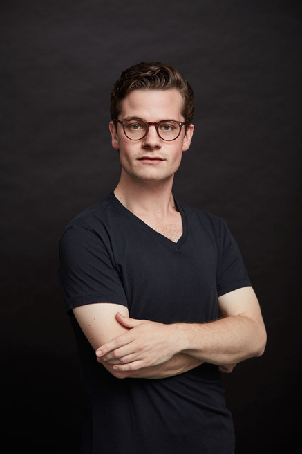 Minnesota baritone Conor McDonald stars in Boston Symphony Orchestra's New Tanglewood Tales