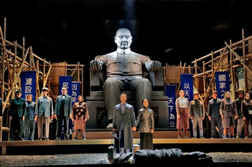 Yuan a “vivid presence” in Santa Fe “Dr. Sun Yat-Sen”