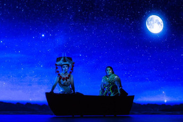 Opera News hails Biller's "honeyed tone" in Beth Morrison Projects' "Madama W