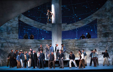 Opera News hails Jasmine Habersham as a "standout" in Utah Opera "Moby Dick"