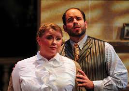 Matthew Vickers offers "richly" sung "clear tenor" in Boston Midsummer Opera'