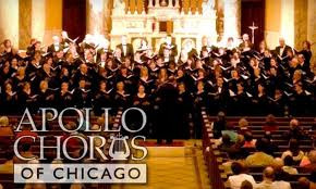 In Review: Guarrine and Rosen in Apollo Chorus "Messiah"