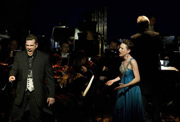 In Review: Babcock, Mayes, Irvin, and Pine in Fort Worth Opera's Season Opening Concert