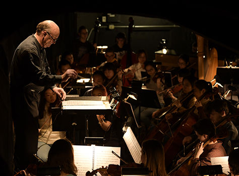 In Review: Larkin leads "The Dialogues of the Carmelites" at Oberlin Conservatory