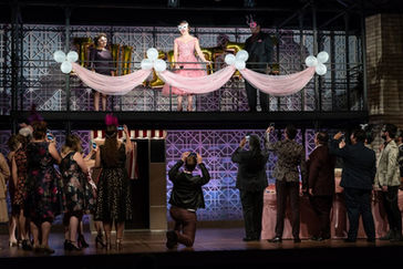 Opera News: Conyers lends his "refined baritone" to Wolf Trap "Roméo et Juliette"