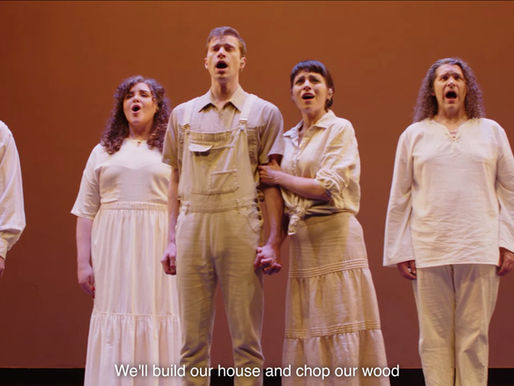 In Review: Joshua Jeremiah in Opera Company of Middlebury's "Candide"