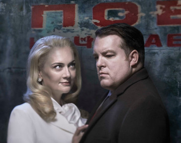Praise for Hilley, Hernandez in Bard Summerscape's "Dimitrij"