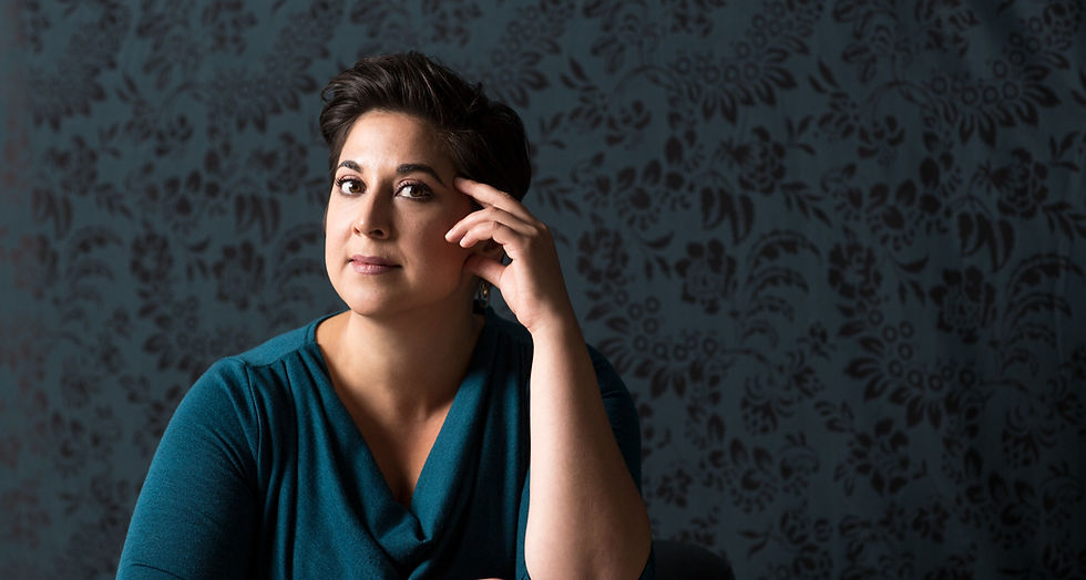 Kamala Sankaram (photo: Dario Acosta)