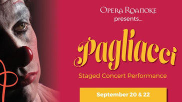In Review: Corey Crider in Opera Roanoke's "Pagliacci"
