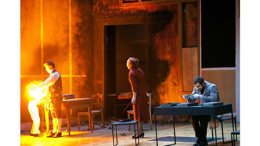 Carico offers a “superbly sung” Dr. Kolenaty in Deutsche Oper Berlin “Makropulos Affair”