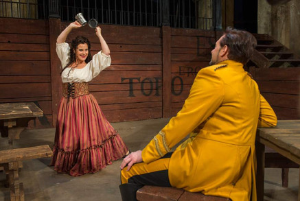 In Review: Faircloth, Tucker, Bowers, & Tweten in Utah Opera "Carmen"