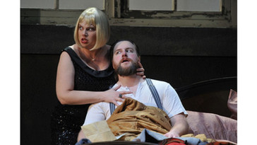 Bouley gives an "excellent" Falstaff at Deutsche Oper Berlin