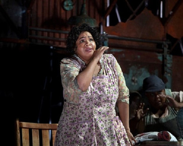 In Review: Slack "transcendent" in Fort Worth Opera's "Porgy & Bess"