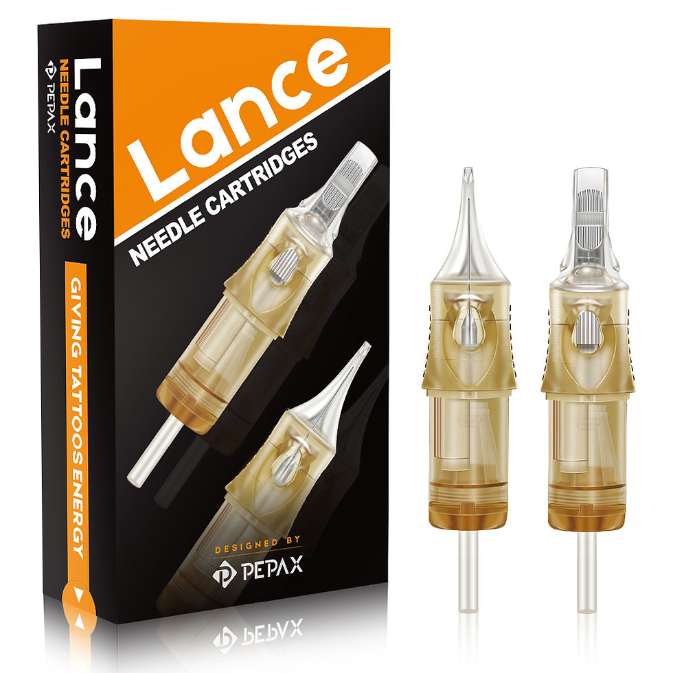 Thumbnail: PEPAX Lance Needle Cartridges