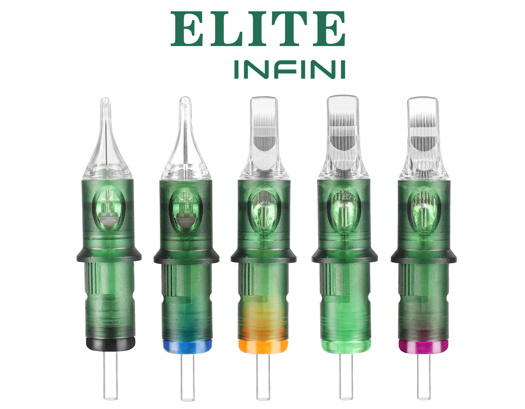 0,35mm Curved Magnum Bugpin