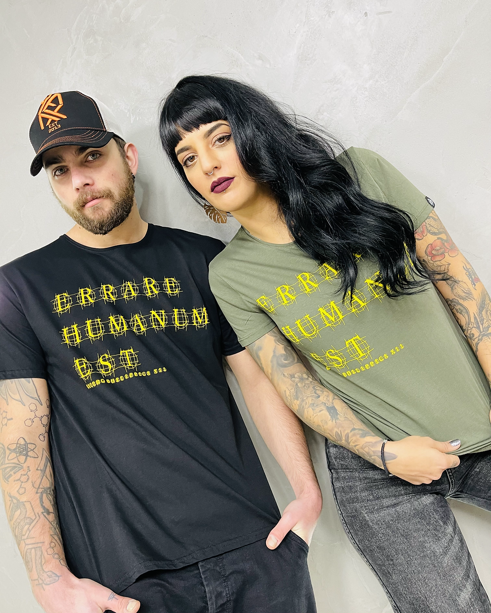 Thumbnail: Y.T.C ERRARE HUMANUM EST