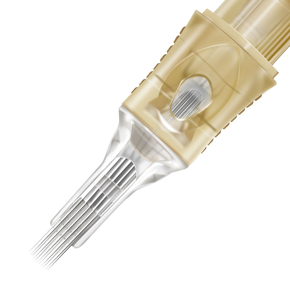 Thumbnail: PEPAX Lance Needle Cartridges
