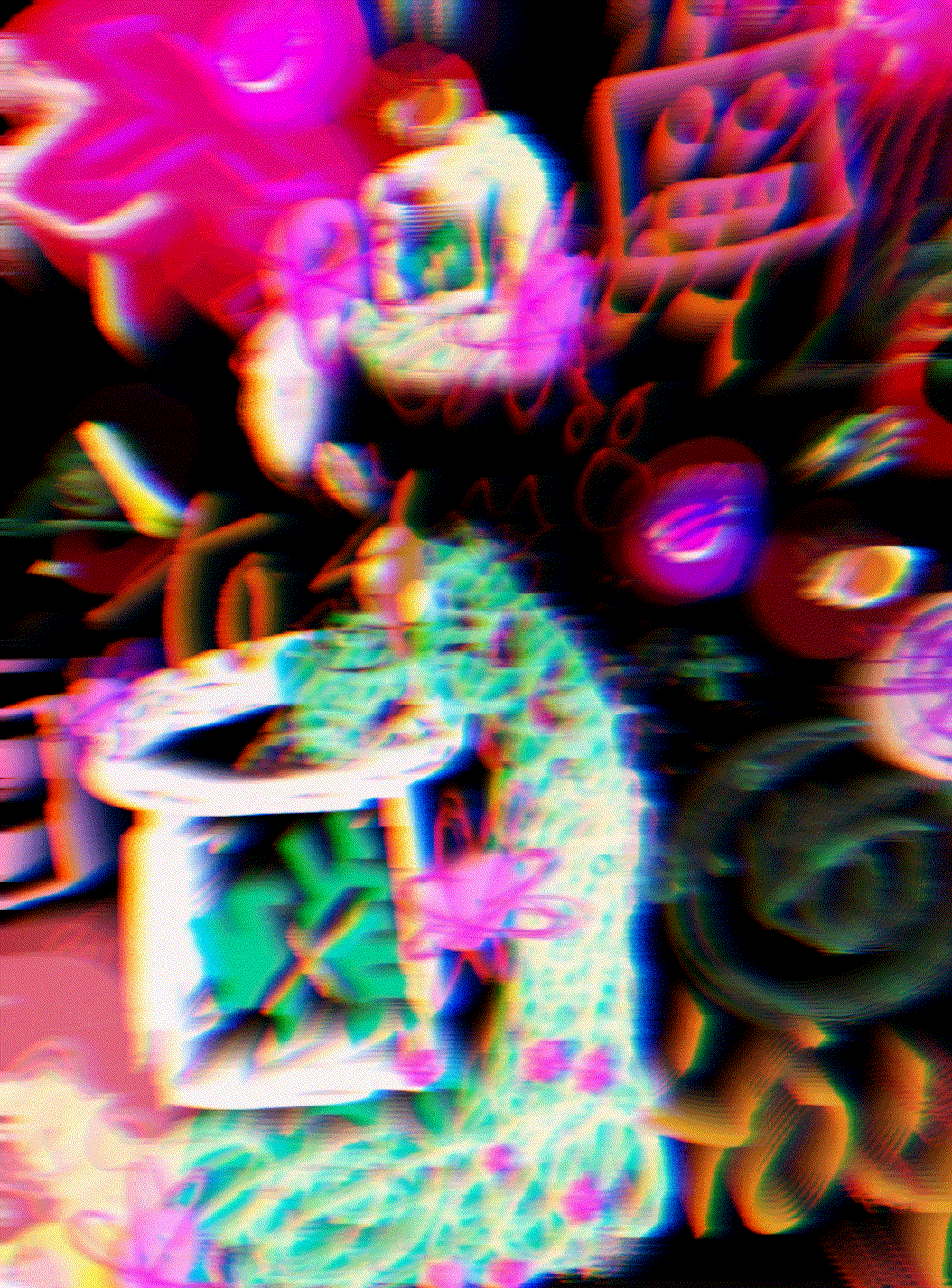 Hot boxed Art☯️