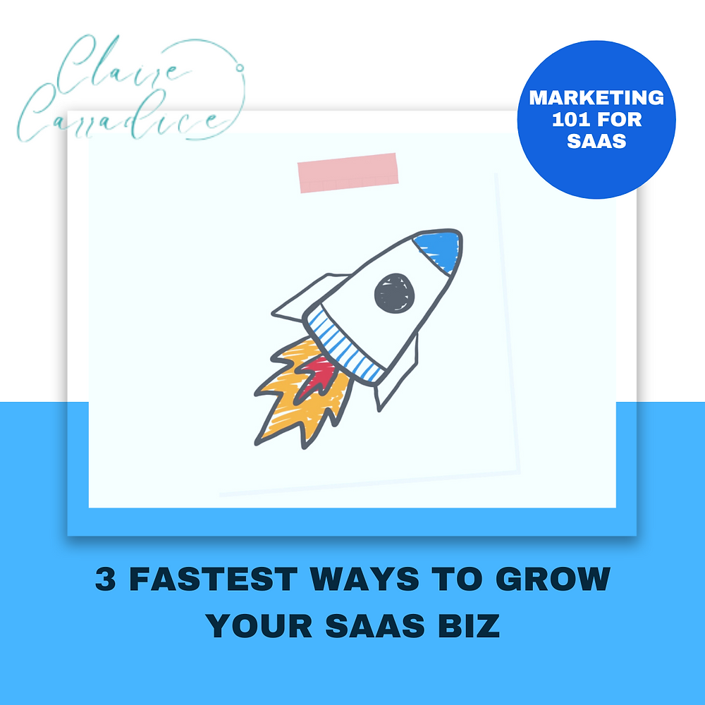 3 Of The Fastest Ways to Grow Your SaaS Business