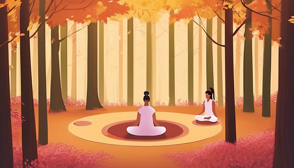 Path to Enlightenment Spiritual Retreat