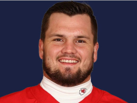 Mike Caliendo Provides Important Interior Depth for the Kansas City Chiefs