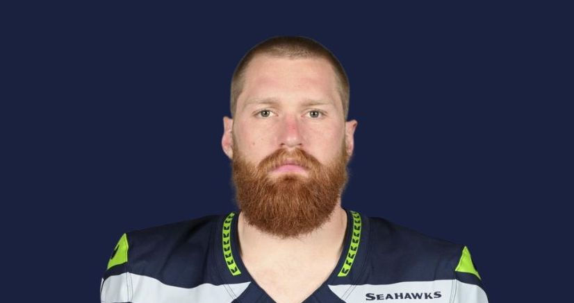 Nick Kallerup Wins the Super Bowl with the Seattle Seahawks